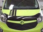 Huvskydd BASIC till Opel Vivaro 2015-2019