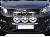Extraljusfäste Vivaro (Opel) från 2020-