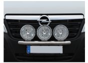 Extraljusfäste Movano (Opel) från 2011-