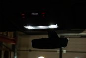 Interiörbelysning LED Hilux (Toyota) 2016-