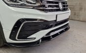 Frontsplitter Volkswagen Tiguan R-Line från 2020-