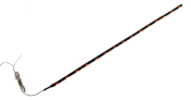 Side View LED strip 24V Röd 60 cm