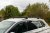 Svarta takräcken Volkswagen Touareg från 2002-2010