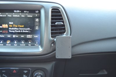 Mobilhållare till Jeep Compass från 2017-