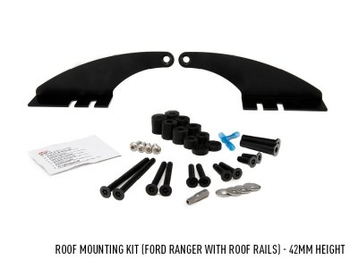 Lazer ledramp för takmontering till Ford Ranger från 2016-2019