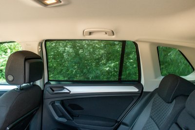Solskydd Toyota Auris från årsmodell 2013-2019