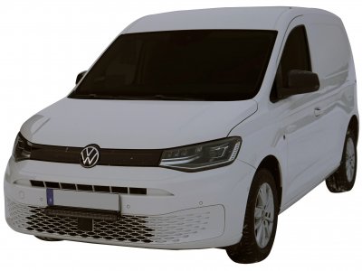 Ledramp BIIM Slim 18x5W till Volkswagen Caddy från 2021-