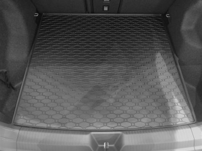 Bagagerumsmatta Audi Q4 Sportback e-tron 2021-