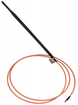 Digital antenn med förlängningskabel för trådlös backkamera eller skärm
