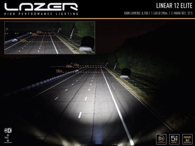 Ledramp Lazer till Volkswagen Touareg från 2019-