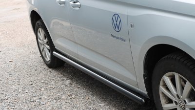 Sidorör till Volkswagen Caddy från 2021-