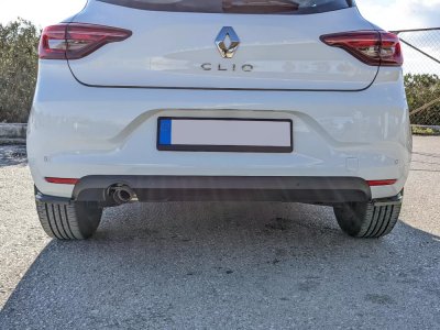 Bakre hörndiffusor Renault Clio från årsmodell 2020-