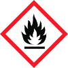 GHS02 - Brandfarlig