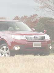 Subaru Forester 2008-2012