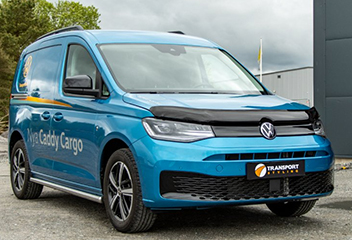 Bilklädsel som passar Volkswagen Caddy från 2021-