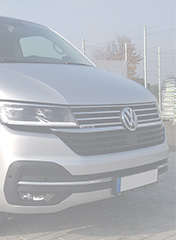 Volkswagen Multivan T6.1 från 2020-2021