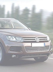 Volkswagen Touareg från 2011-2018