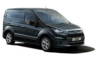 Ford Transit Connect 2014-