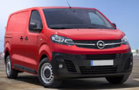 Dörrhandtag som passar Opel Vivaro 2020-