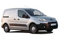 Peugeot Partner från 2008-2018