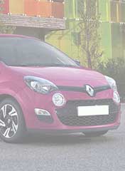 Renault Twingo from 2012-2013