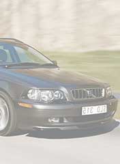Volvo V40 från 1995-2004