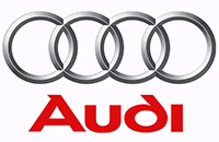 Audi lastgaller
