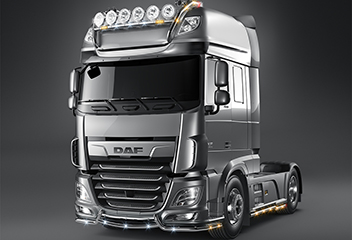 DAF XF106 (Euro6) från 2014-2021