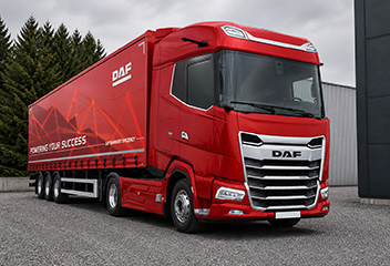 DAF Lastbilar