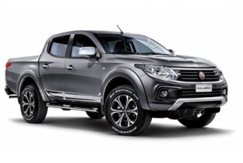 Fiat Fullback från 2016-