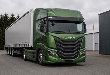 Iveco Lastbilar