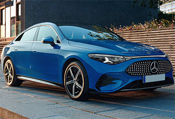 Mercedes CLA Shooting Brake från 2026-