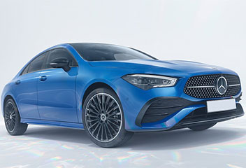 Mercedes CLA Coupé från 2023-2026