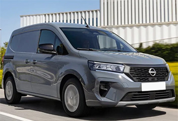 Nissan Townstar Combi från 2021-