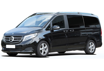 Mercedes V-klass från 2019-