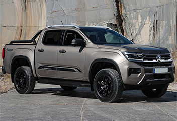 Tillbehör Volkswagen Amarok