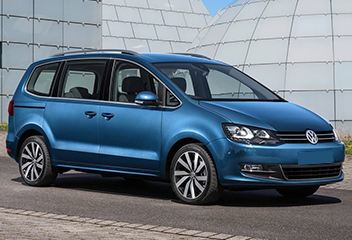 Tillbehör Volkswagen Sharan