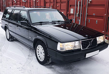 Tillbehör Volvo 940