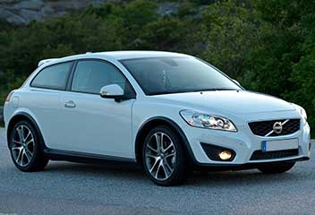 Tillbehör Volvo C30