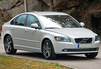 Tillbehör Volvo S40