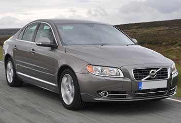 Tillbehör Volvo S80