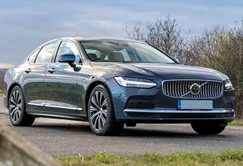 Tillbehör Volvo S90