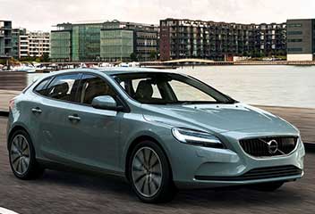 Tillbehör Volvo V40