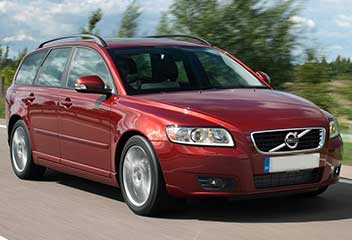 Tillbehör Volvo V50