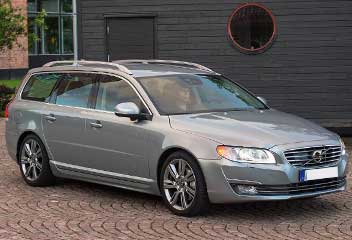 Tillbehör Volvo V70