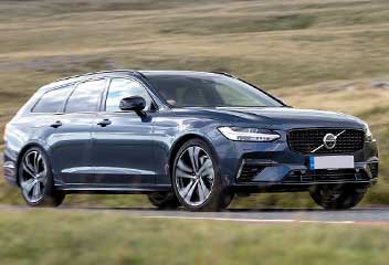 Tillbehör Volvo V90