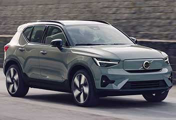 Tillbehör Volvo XC40