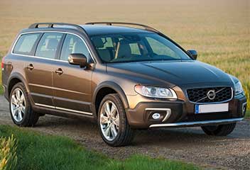 Tillbehör Volvo XC70