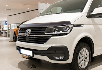 LED belysning som passar Volkswagen Transporter T6.1 från 2020-