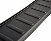 Lastskydd Peugeot 208 2020- | Mattsvart